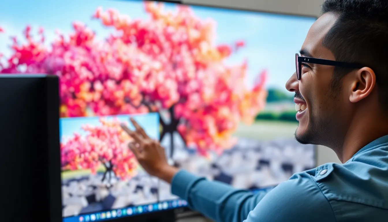 Creating High Resolution Images imgupscalar: Transform Blurry Images into Stunning High-Resolution ...